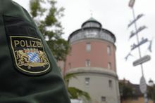 Fusillade en pleine rue en Bavière 