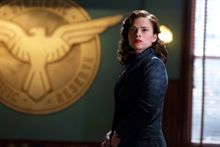 "Agent Carter": le héros est une femme