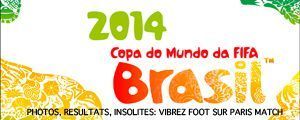 Coupe du Monde de football 2014