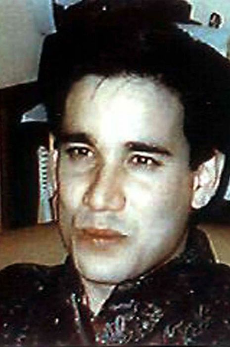 Le serial killer Andrew Cunanan.