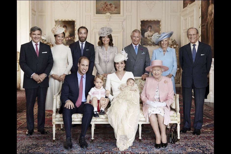 L'actualité des monarchies - Page 3 Bapteme-de-la-princesse-Charlotte-les-photos-officielles