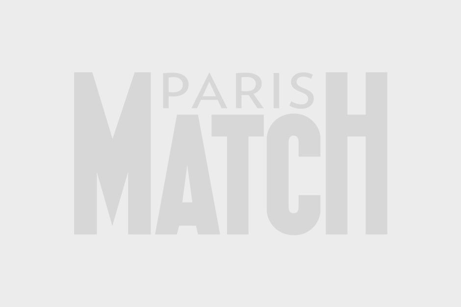 A Rungis, Marine Le Pen se pose en candidate de la "régulation" - Paris Match